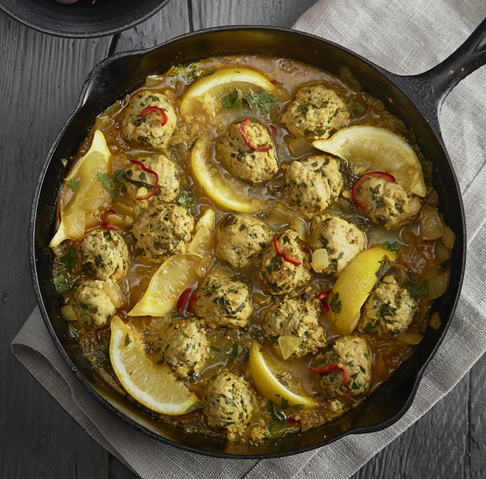 SPICY CHICKEN TAGINE WITH LEMON | Manitoba Chicken