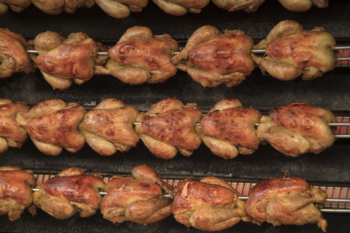 10 THINGS TO DO WITH ROTISSERIE CHICKEN