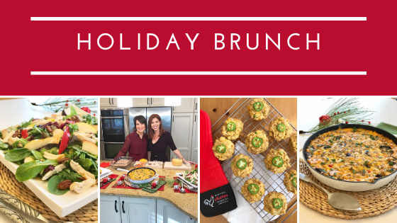 Celebrate the Season with Holiday Brunch 