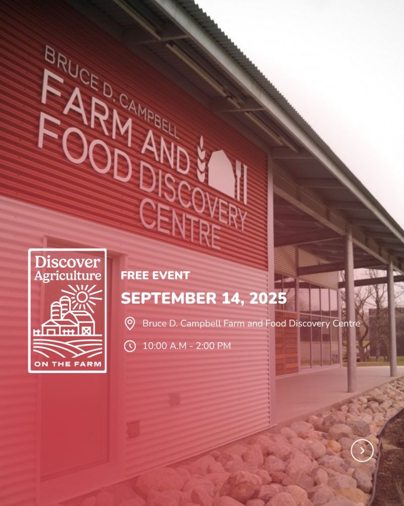 Image for the Tweet beginning: Experience the best of Manitoba