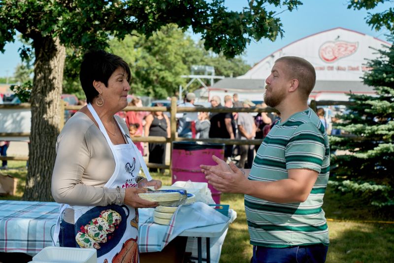 Image for the Tweet beginning: Every ingredient tells a story.